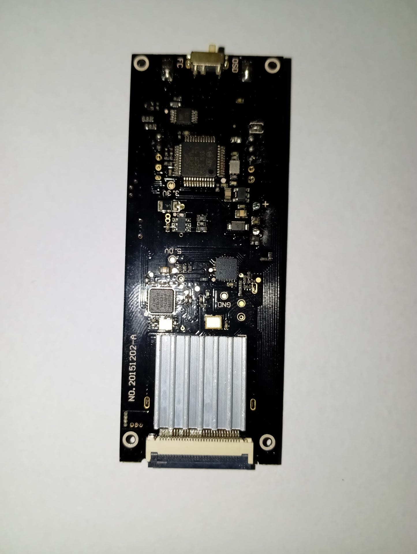 Oversky MUL A Flight Controller with OSD, Buzzer, VTx, DSMX Receiver & PDB – All-in-One Drone Flight Control Board