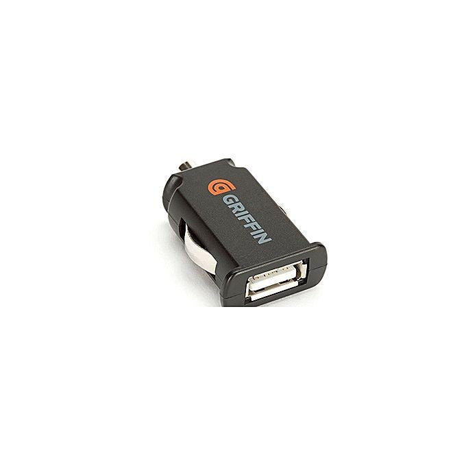 š Griffin Car USB Charger ā 5V / 2A Fast ⢠Safe ⢠Compact Charging On the Go