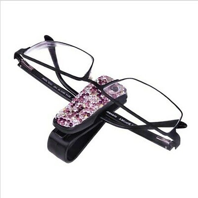 Car Glasses Holder