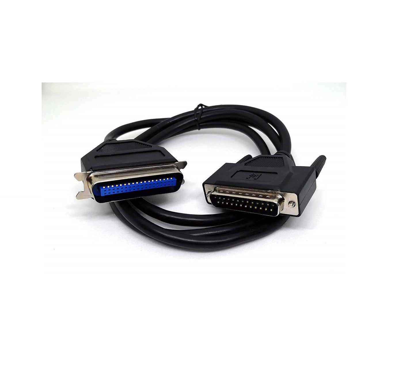 High-Speed IEEE 1284 Parallel Printer Cable 3.5m | DB25 to 36-Pin