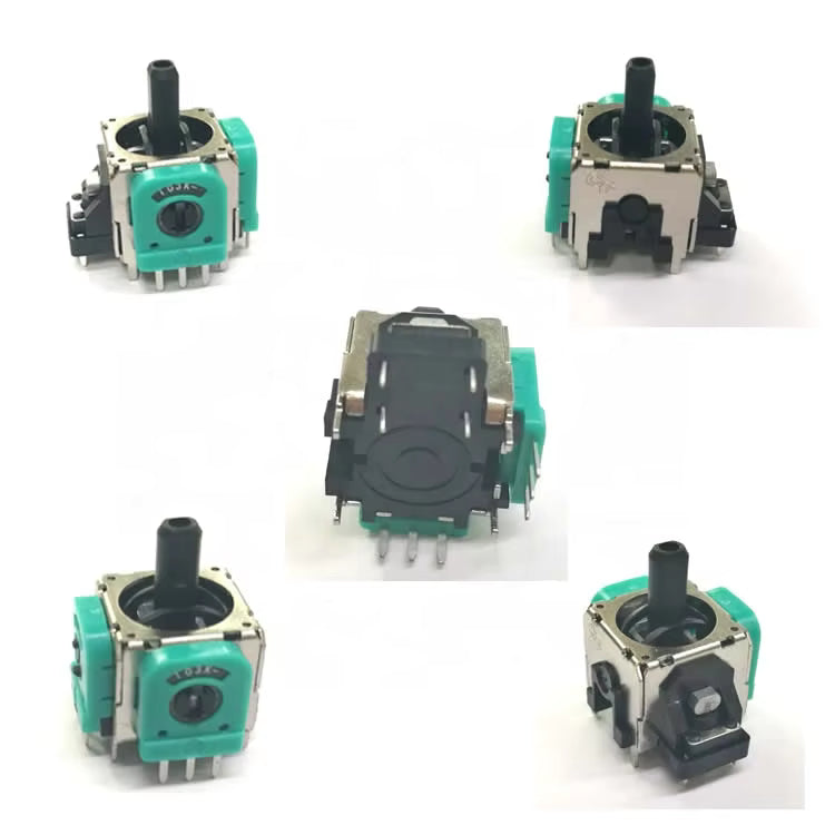 ๐ฎ Replacement 3D Analog Joystick Module (10K) for PS5 / PS4 / PS3 / NS Pro / X Box / Switch Pro Controller Thumbstick Potentiometer Sensor Repair Parts