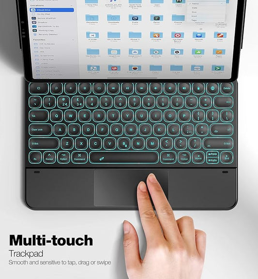 Keyboard Case 12.9-i-pad