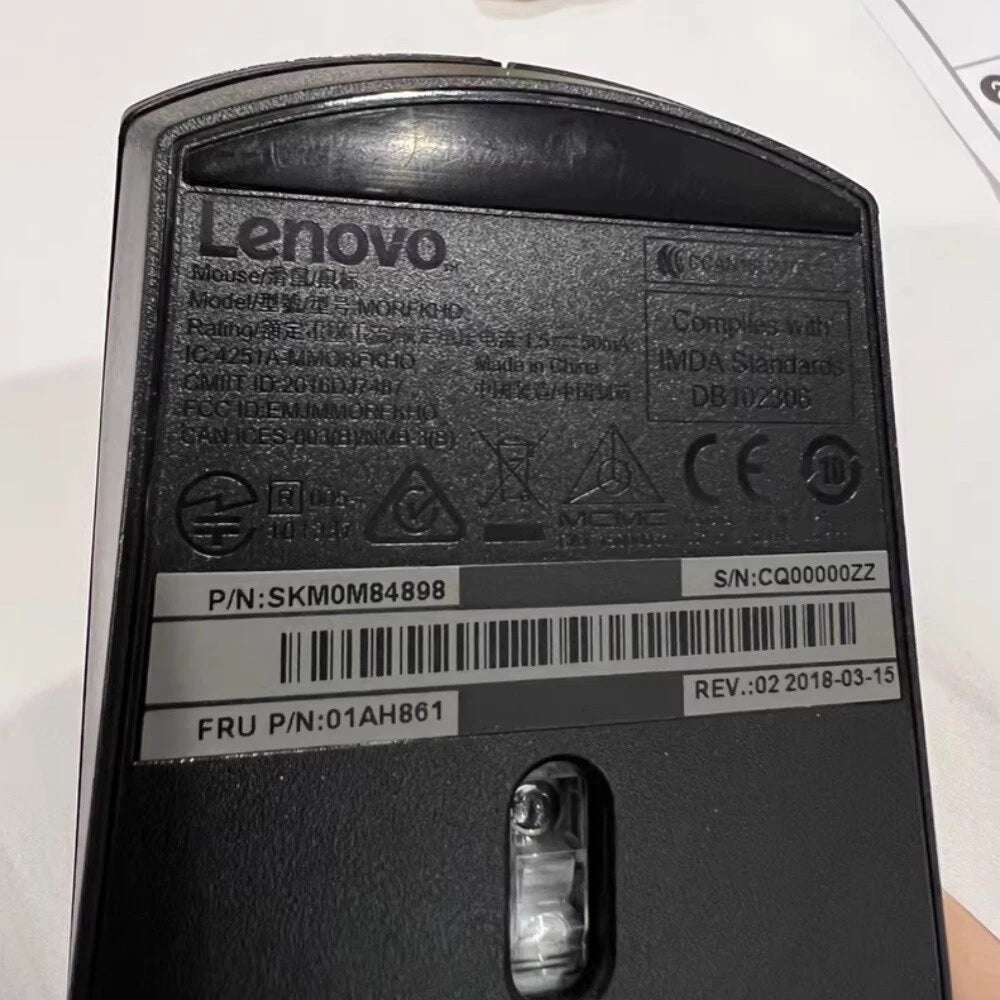 Lenovo Ultraslim Plus Wireless