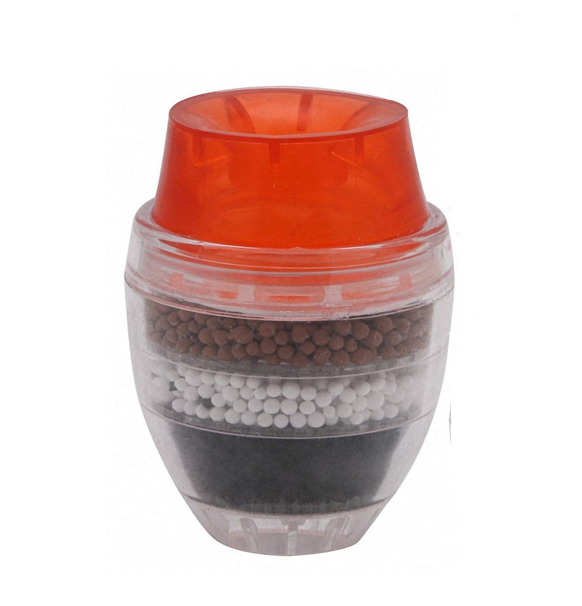 Mini Kitchen Tap Water Filter Purifier | Sink Water Cleaner with Replaceable Cartridge