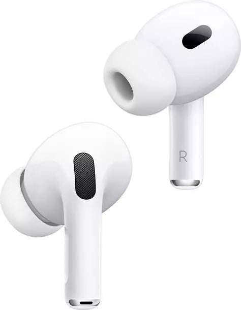 True Wireless Noise-Cancelling Earbuds with Spatial Audio and Wireless Charging