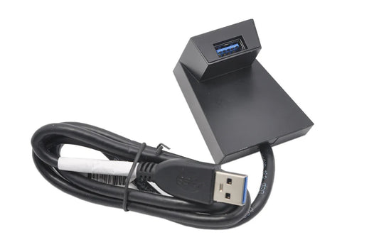 USB 3.0 Desktop Adapter Dock – Side view – Available in Pakistan