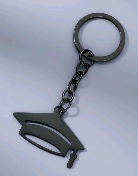 Metal Graduation Keychain Graduation Caps Keychains Graduation Gifts Keychain Diploma Key Holder