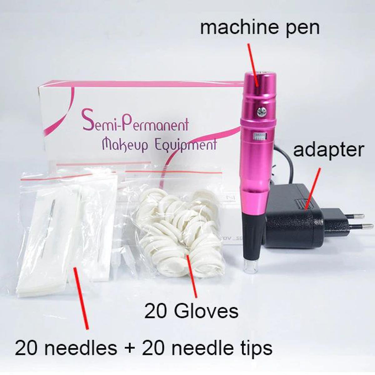 semi permanent makeup equipment