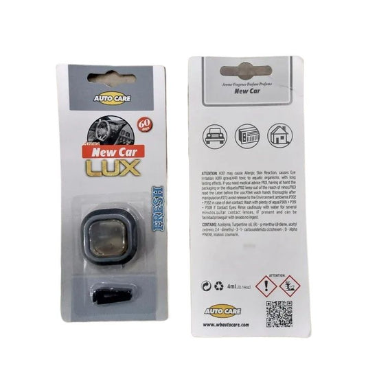 Car Air Freshener Aroma Car Perfume Fragrance New Car Lu fragance parfum profumo Best car vent air freshener
