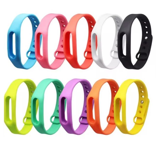 Mi 1/1S Replacement Silicone Wrist Strap Bracelet Wristband For Xiaomi Mi Band 1/1S A One Premium Hi Quality