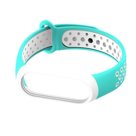 Xiaomi Mi Band 3/4 Silicone Strap Soft TPU Hi Quality