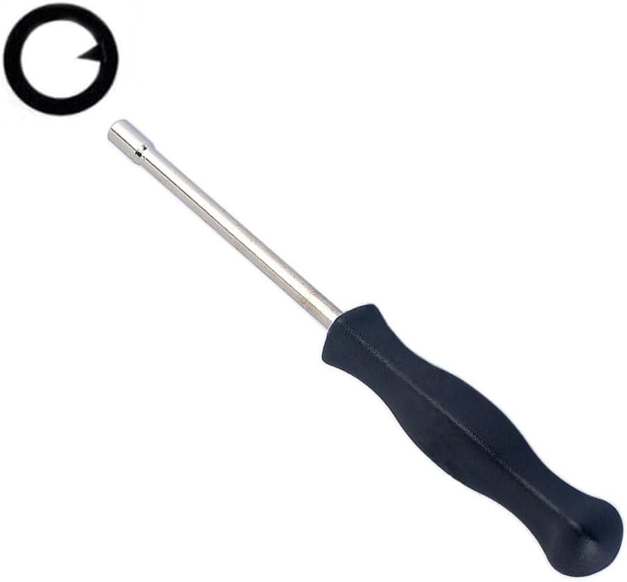 Pac Man Style Carb Carburetor Adjustment Tool 308535003 Screwdriver for 2 Cycle Homelite Ryobi Poulan Blower Trimmer Carburetor Adjusting Tool