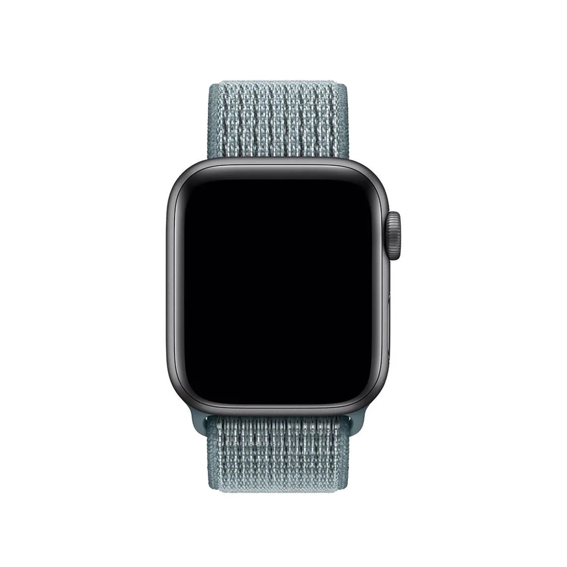 Celestial Teal Sport Loop 42mm 44mm i watch hi Quality Army Alligator Color Flexible