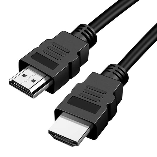 Multibyte High Speed HDMI Cable 4K (2160p) with Metal Connectors – HDMI to HDMI Cable for Monitor, Projector, Laptop & Gaming Consoles