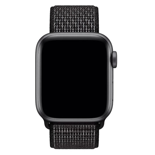 Black / White Sport Loop 42mm 44mm