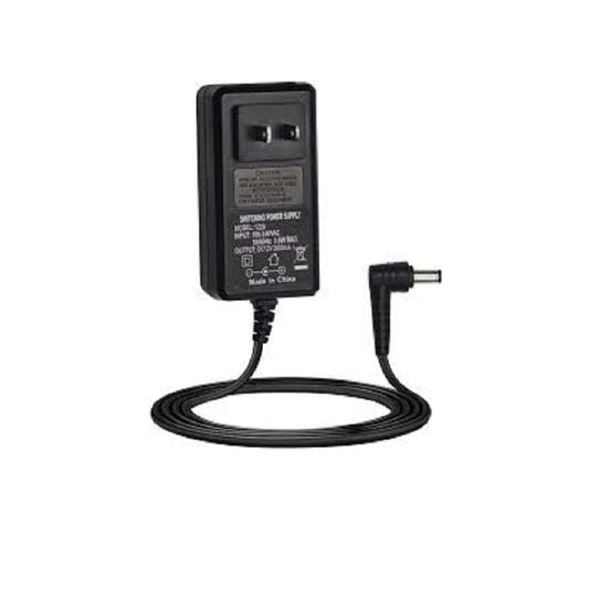5V 2A Power Adapter, Dc 5V 3.5MM PIN Power Cord, Universal Power Adapter for Led Power Supply, CCTV Camera, BT Speaker, GPS, Webcam, Router - 2000mA Max
