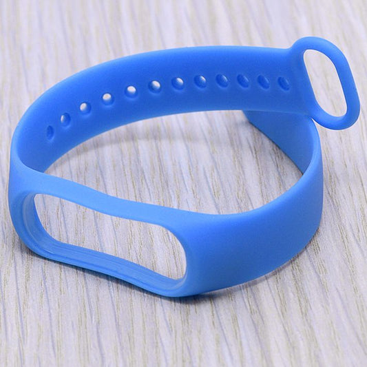 Strap for Mi Band 3/4, xiaom,i A One, High Quality, Water proof, Silicon,