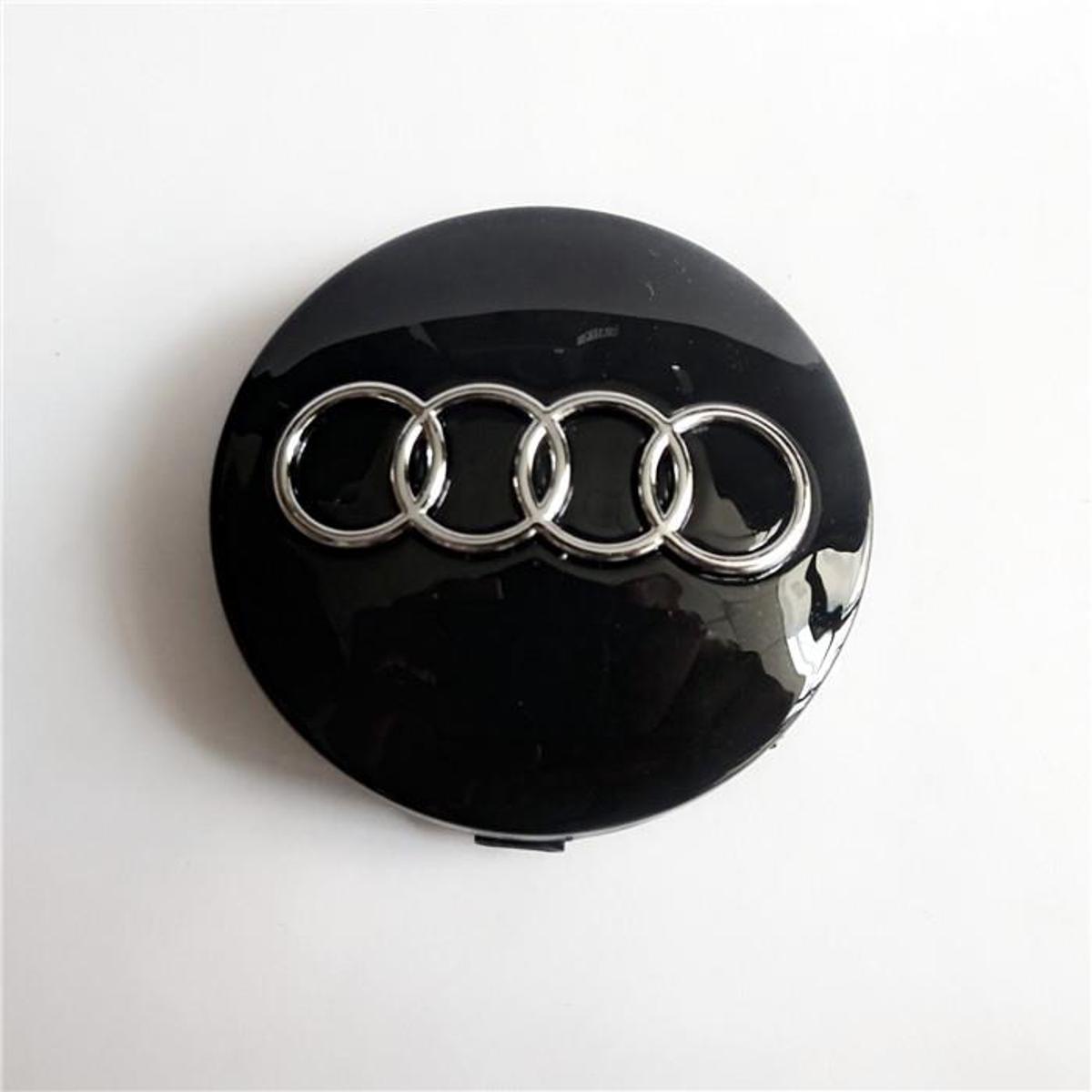 2.36 inch 60mm Car Rim Wheel Center Hub Caps Emblems For Audi Black This part is compatible with 2435 vehicle(s) Wheel Center Caps 60mm for A3 A4 A6 A8 TT Wheel Hub Caps Rims Cover car Badge Emblem 4B0601170 (Germany)
