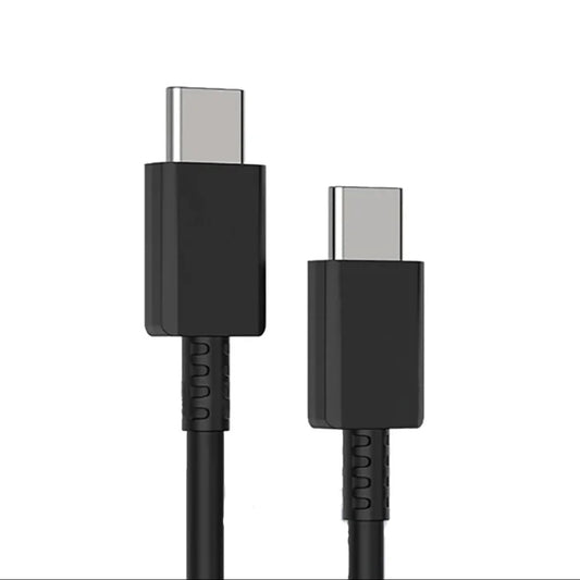 C to C Kabel Original Fast Charging USB Type-C To Type-C Cable USB CTOC Cable PD Cable Original Series 1m
