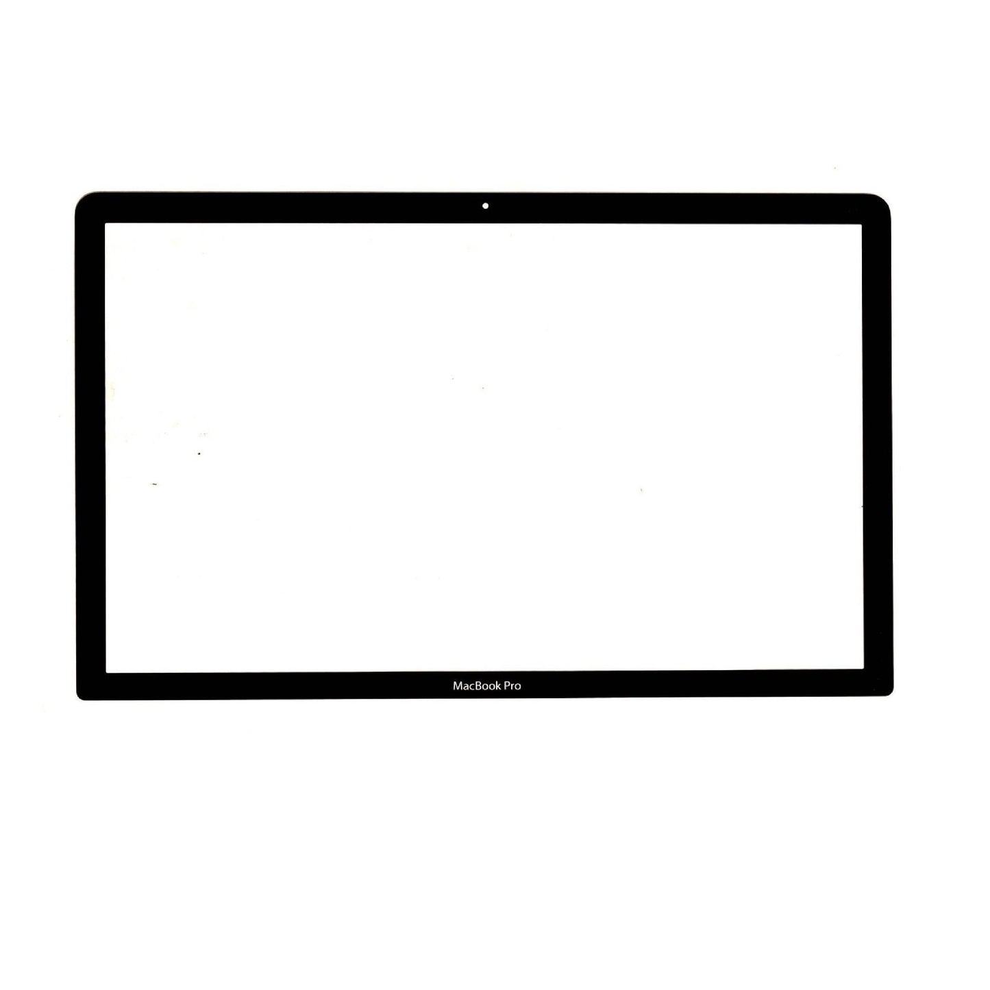 Book Pro 15.4" Front LCD Glass Cover Sheet (PVC) – Screen Protector Replacement Panel