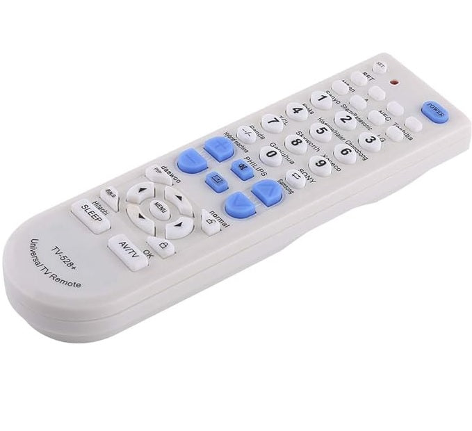 TV-528 Universal Remote Control for Samsung Smart LED TV – Wireless ABS Replacement Controller