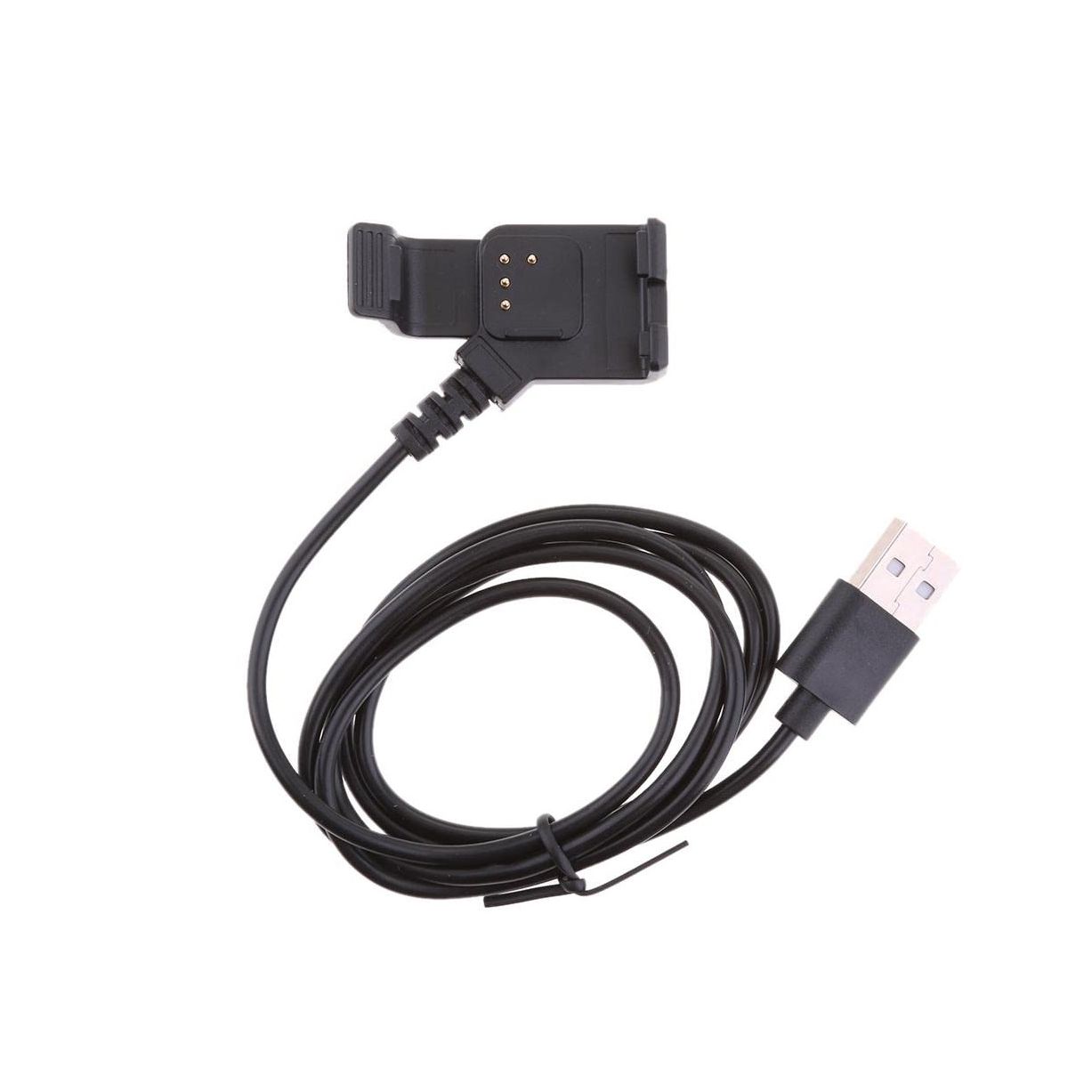Action Camera USB Data Sync & Charger Cable Dock 1m – Fast Charging & Data Transfer Cable for SyncX & XE GPS Action Cameras (Black)