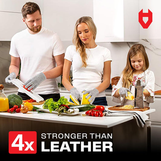 Cut Resistant Gloves Food Grade Safety Kitchen Cuts Gloves High Quality