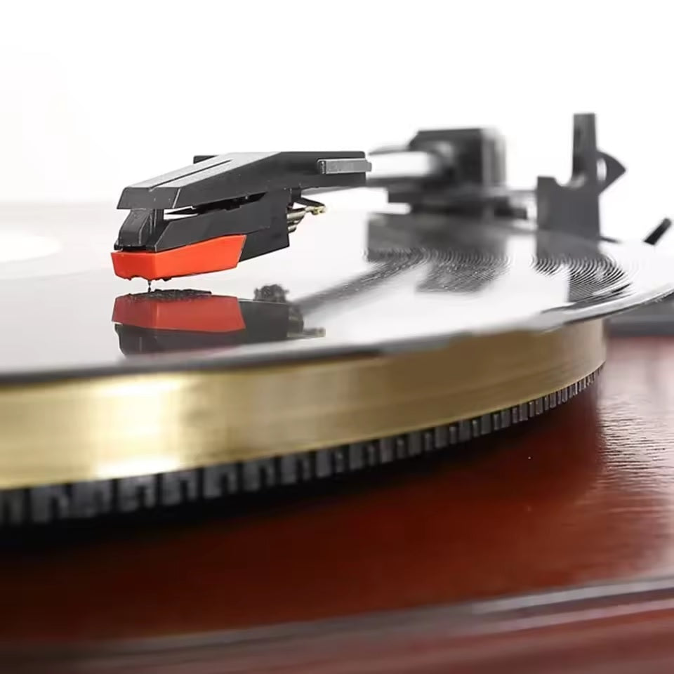 Universal Turntable Stylus Needle for LP Vinyl Record Player – Replacement Phonograph Gramophone Needle