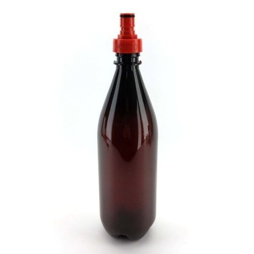 Carbonation Cap Plastic KL10788 – Ball Lock Carbonation & Line Cleaning Cap for PET Bottles