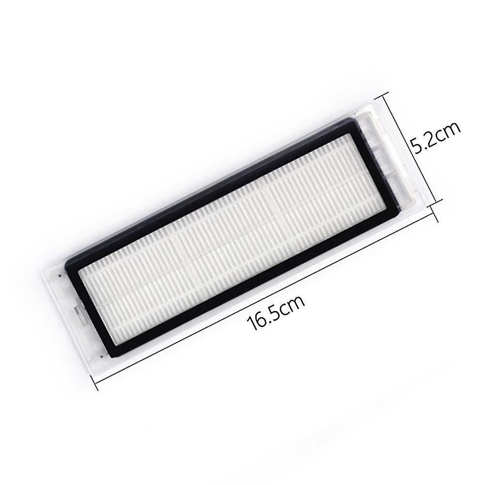 Roborock HEPA Filter - Washable 2 Pcs for S6, S5 Max, E4, Mi Robot