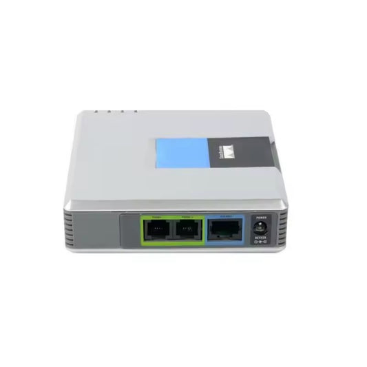PAP2T Main Machine VOIP for Gateway 2 Ports SIP V2 – Side view – Available in Pakistan
