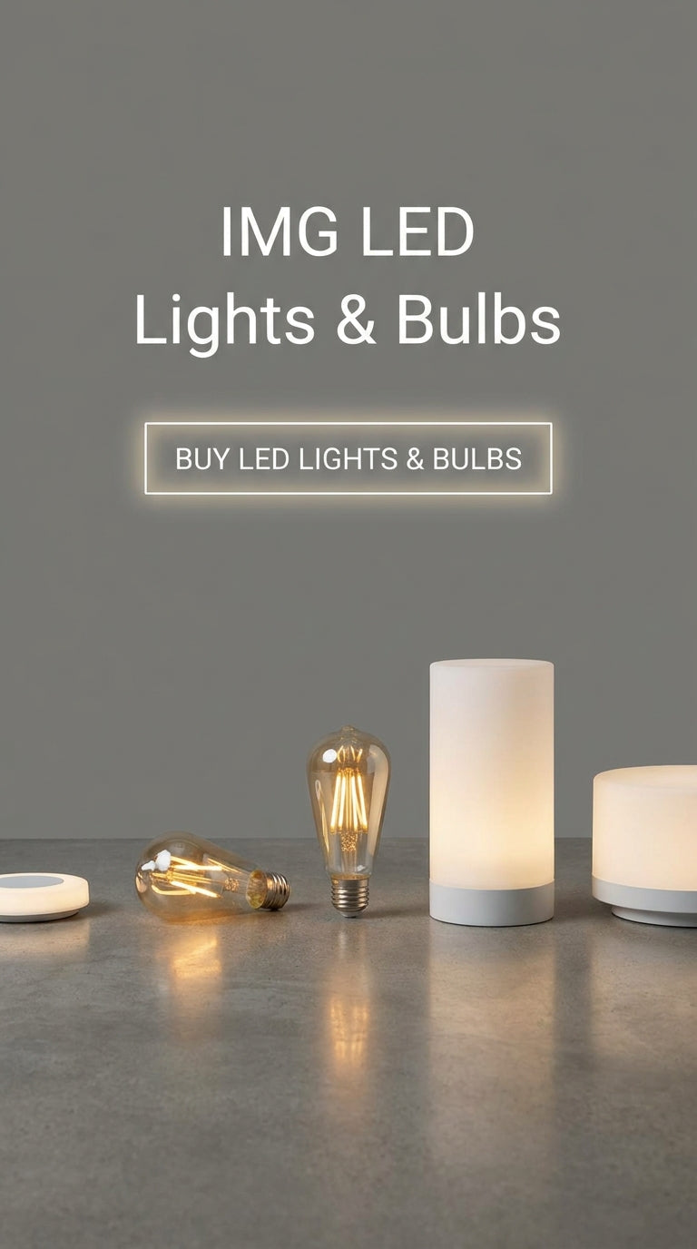 LED Lights & Bulbs