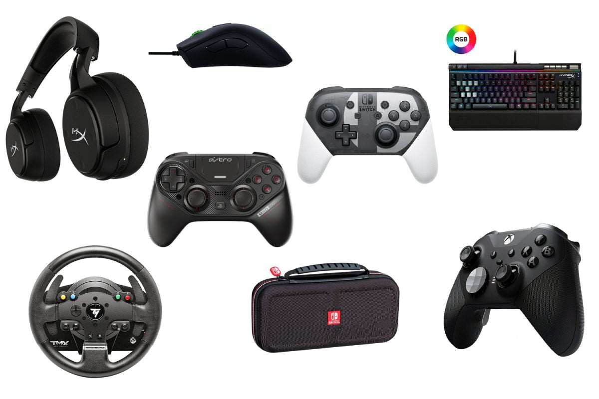 Games Accessories