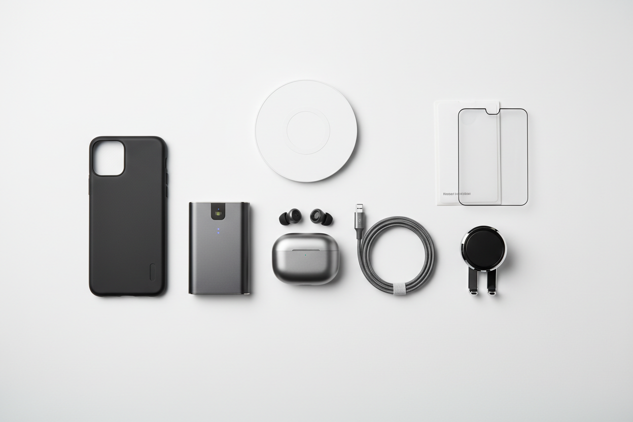 Mobile parts