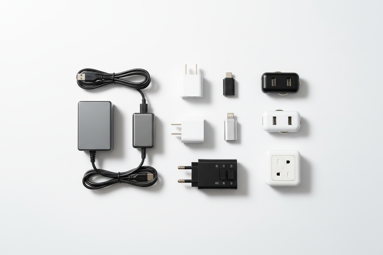 Adapters