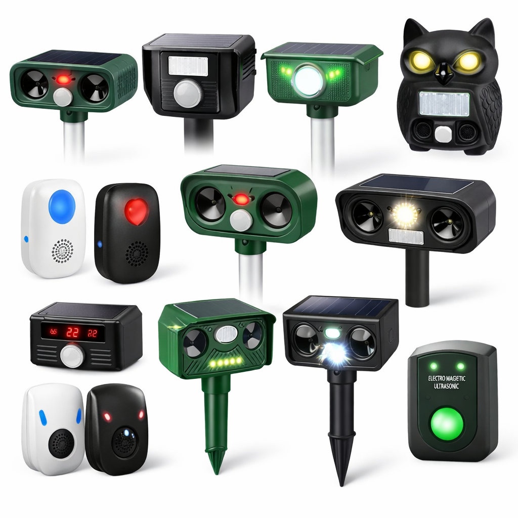 Pest Repeller