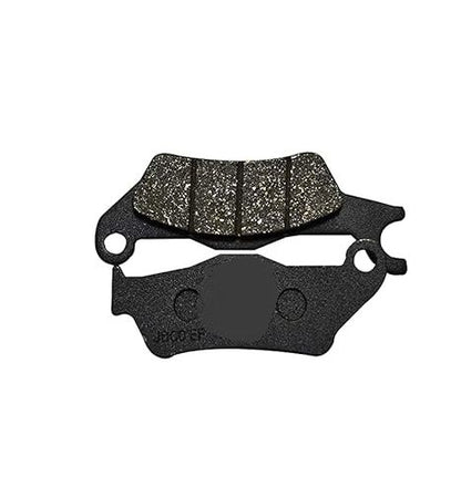 JBCO EF YS 3478Front Brake Disc Pad for Honda Grazia & Honda Activa | High Performance Carbon Fiber Brake Pads | Front Wheel Brake Shoe Set