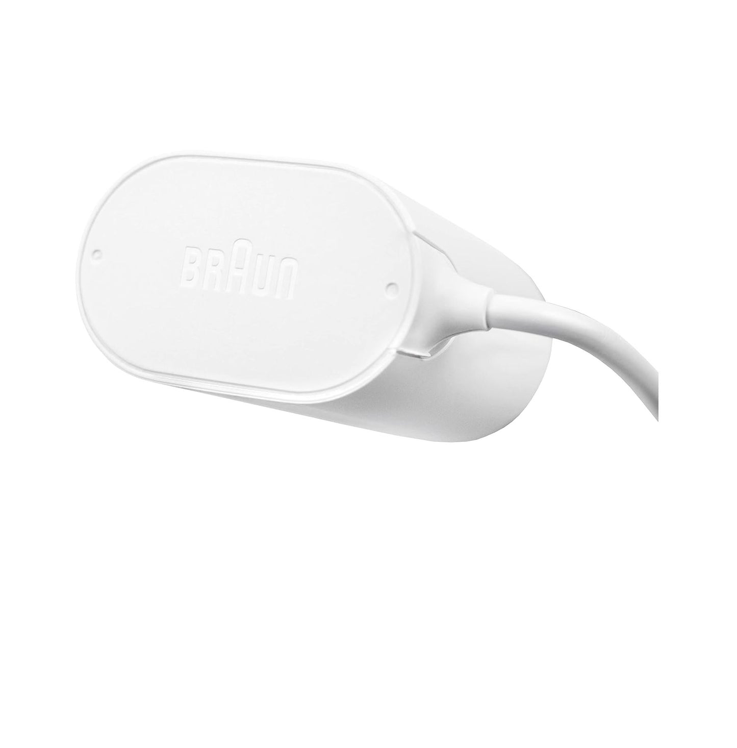 19V Replacement Charger for Braun Silk-épil & FaceSpa Pro – White Power Adapter Compatible with Silk-épil 9, 7, 5 Series & FaceSpa Pro Models