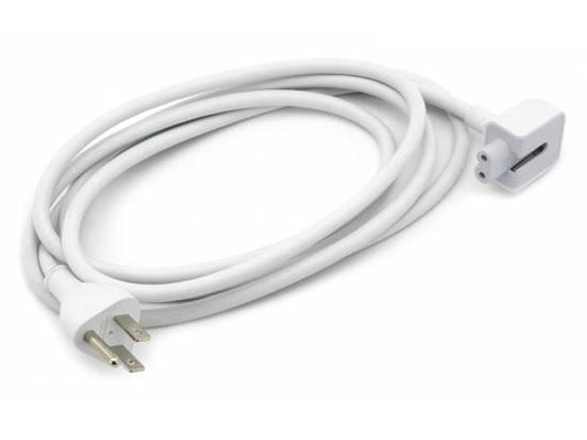 App-le APC7H AC Power Adapter Extension Cable Cord E62405SP 2.5A 125v Power Adapter Extension Cable for MácBook Pro, MácBook, MácBook Air