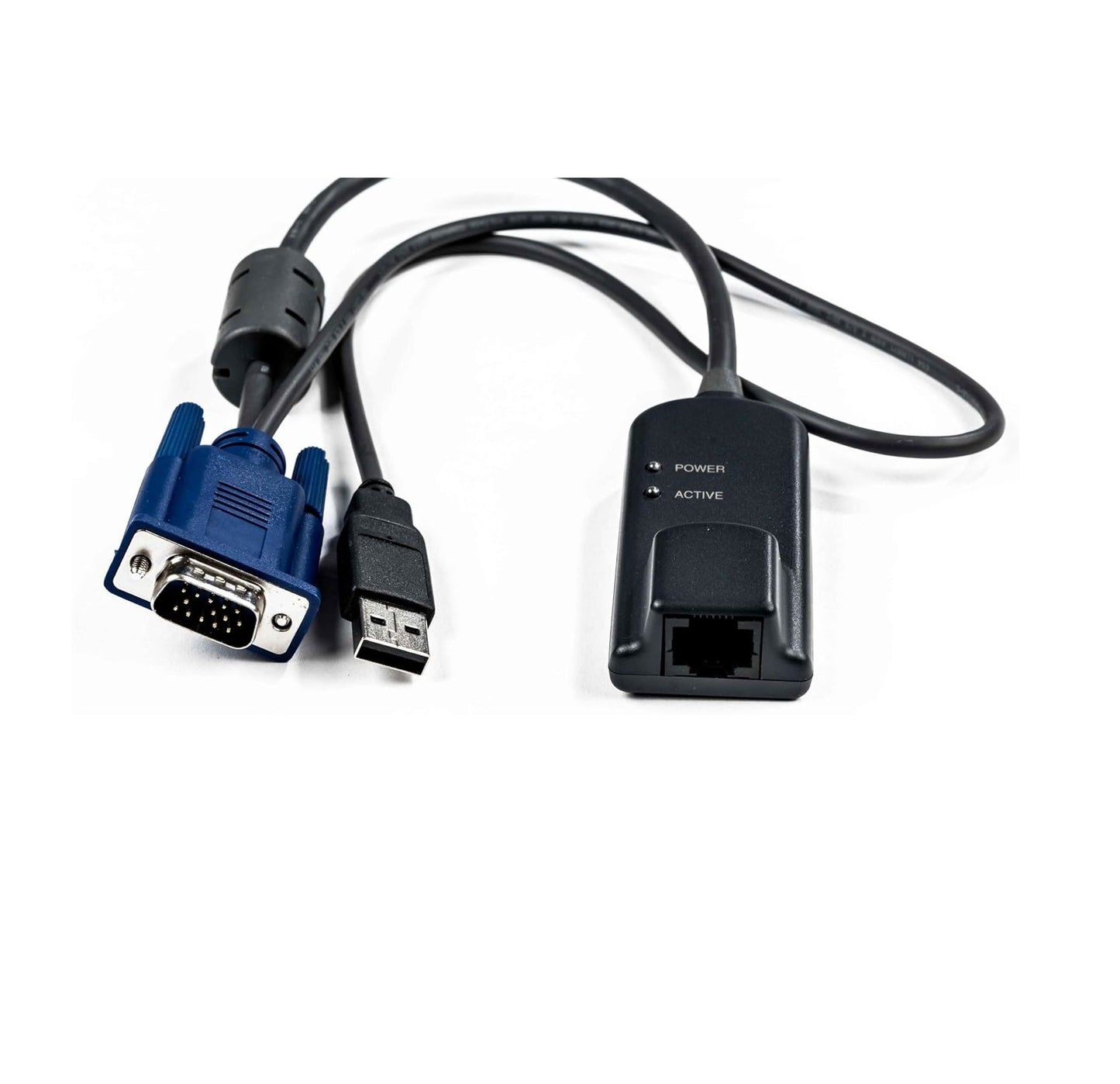 AVOCENT RJ-45 USB VGA Server Interface Module – KVM Adapter for Keyboard, Mouse, Monitor & Server Management