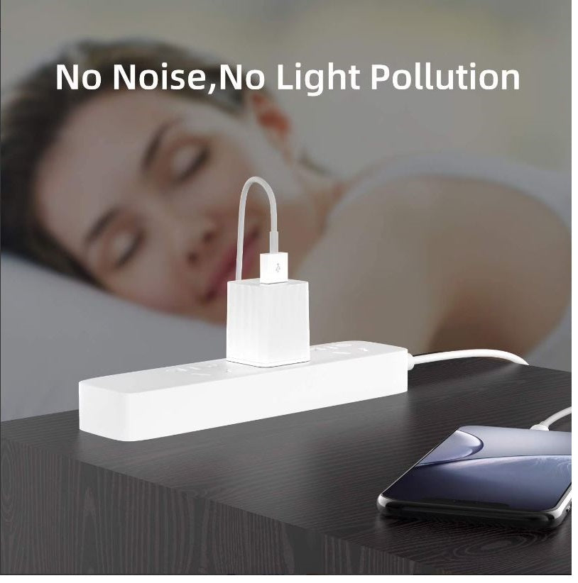 1 pcs A1385 Travel USB Wall Charger 5V 1A Fast Charging Power Adapter White for Smartphones & Tablets