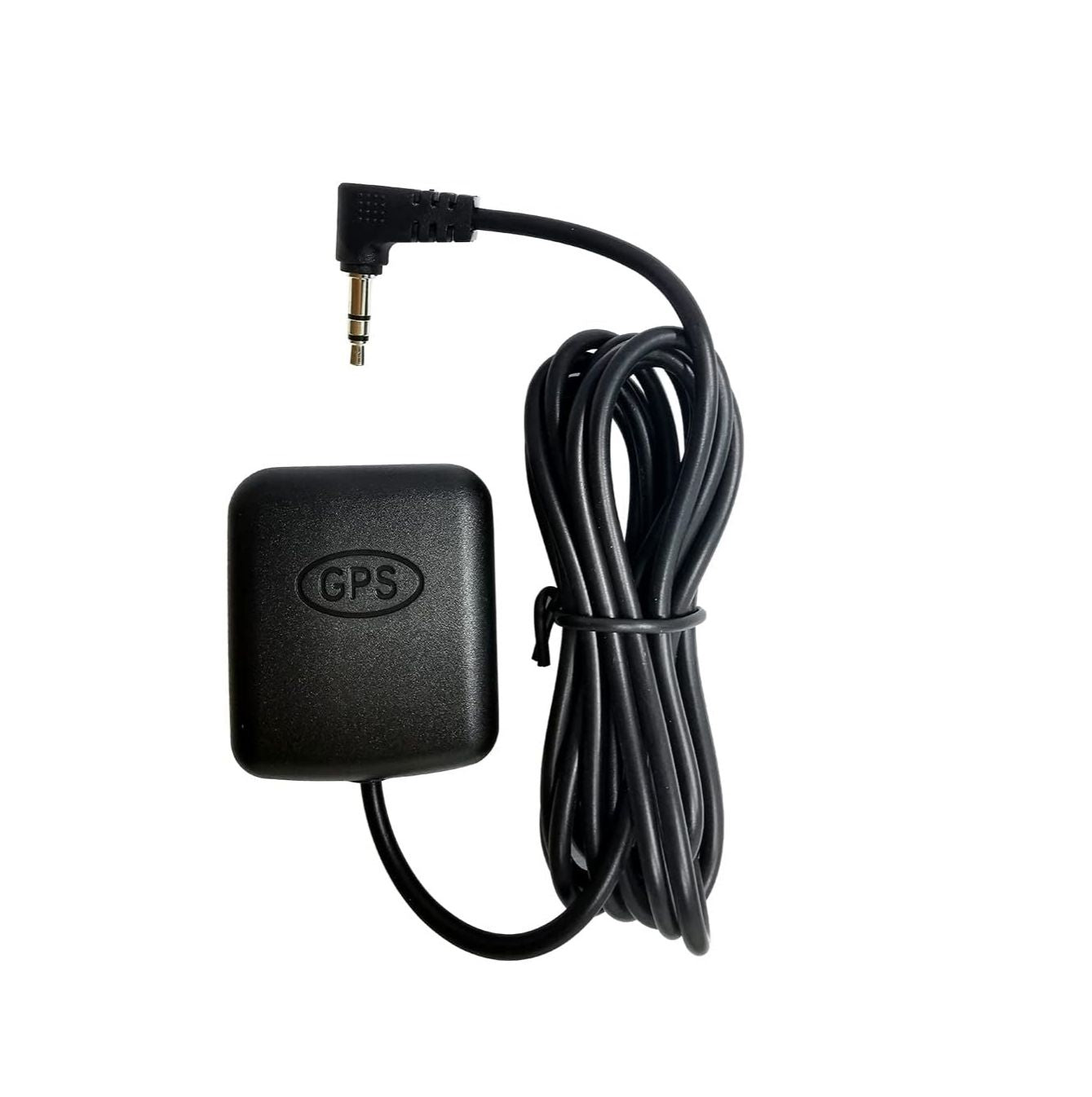 GPS Antenna Waterproof Hidden Adhesive Mount 3.5mm Plug for Car Dash Cam DVR Recorder GPS Tracker Receiver
