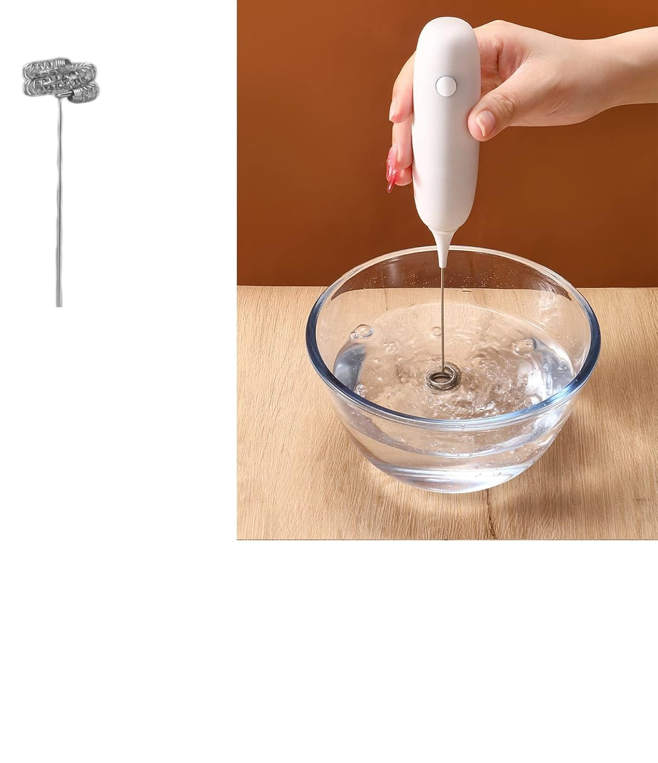 Replacement spring for  milk frother Coffee etc.