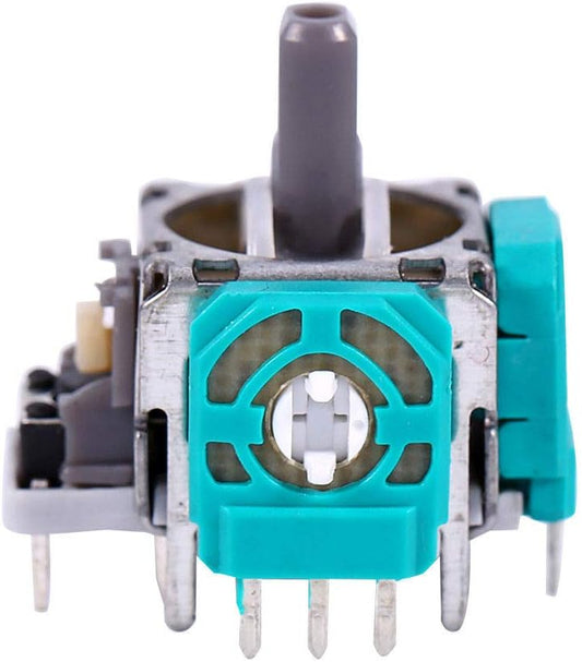 🎮 Replacement 3D Analog Joystick Module (10K) for PS5 / PS4 / PS3 / NS Pro / X Box / Switch Pro Controller  Thumbstick Potentiometer Sensor Repair Parts