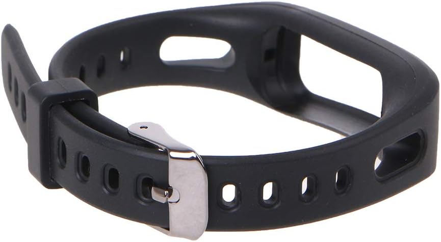Fit for 3E Band 4 Running Band Adjustable Sport Silicone Wear-Resist Strap Wristbands Bracelet, A One