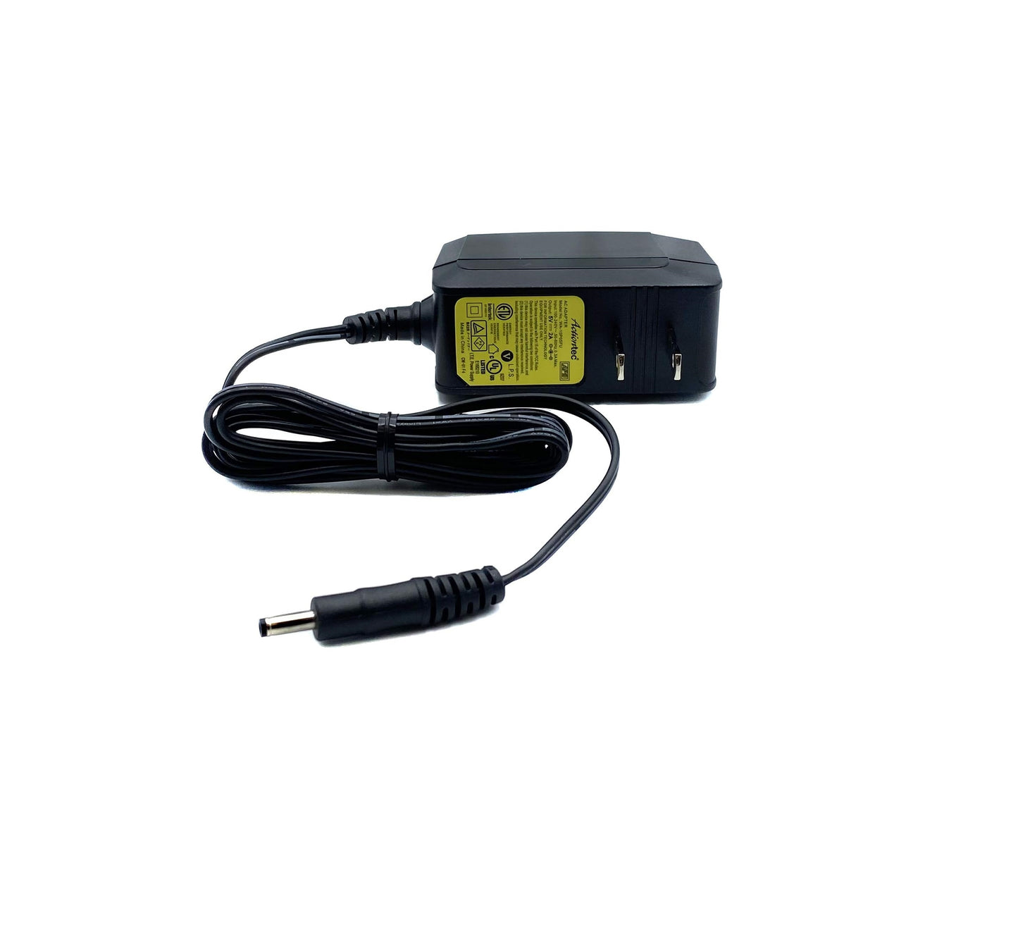 5V 2A 10W AC Adapter Power Supply | 3.5 mm DC Plug for MoCA Network Adapters & Routers