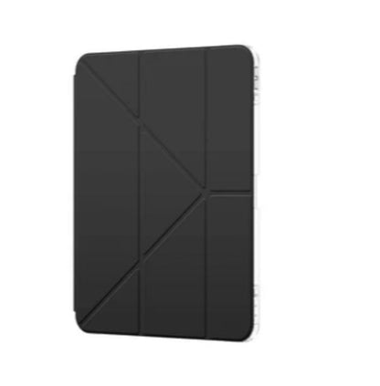 6th Generation 9.7 Inch Protective Smart Cover Case – Shockproof Foldable Stand Case with Auto Sleep/Wake, Soft TPU Back & Full Body Protection
