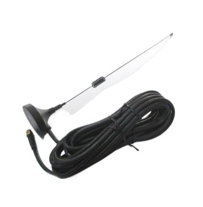 Authentic  FCT External Antenna 11 Meter Cable – 800–960MHz & 1880–1930MHz SMA Male High Gain Signal Booster Antenna for Router, Modem, CCTV & Wireless Devices | Pack of 1