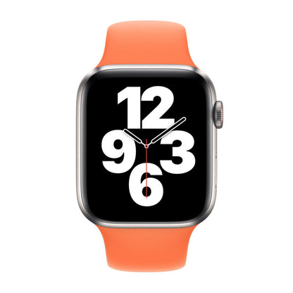 new fashion color full Sport Band Watch 42mm / 44mm / 45mm / 49mm Kumquat (MYD22)