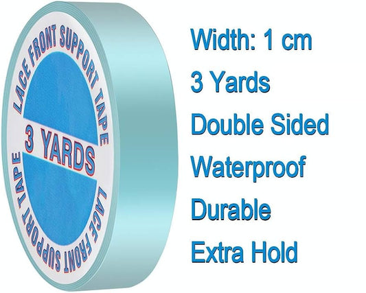 Roll Extension Strong For Wig Hair Double-sided Tape Hair-Extensions Adhesive UK